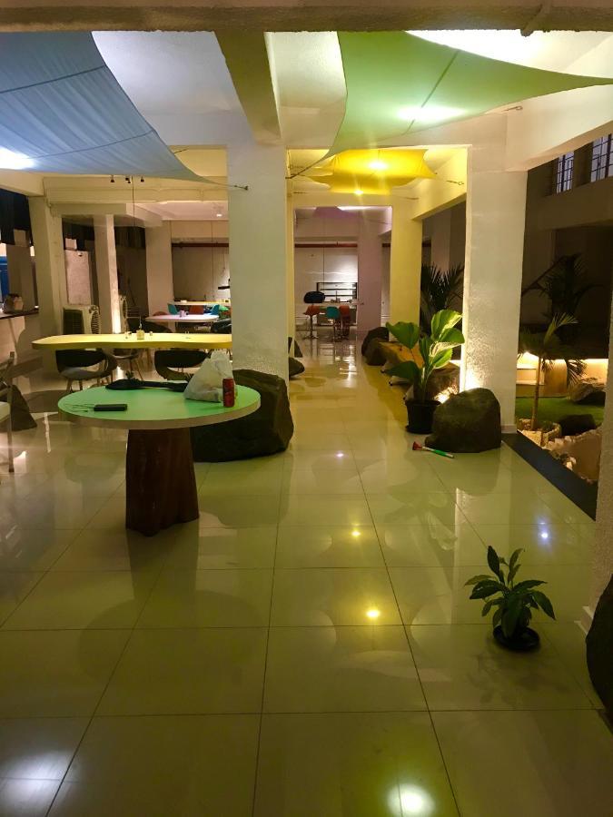 Niasha Hotel Mangalore Exterior photo