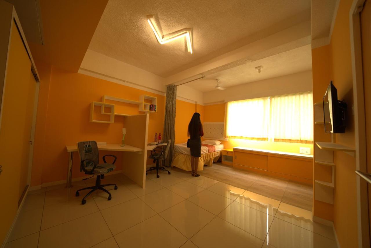 Niasha Hotel Mangalore Exterior photo