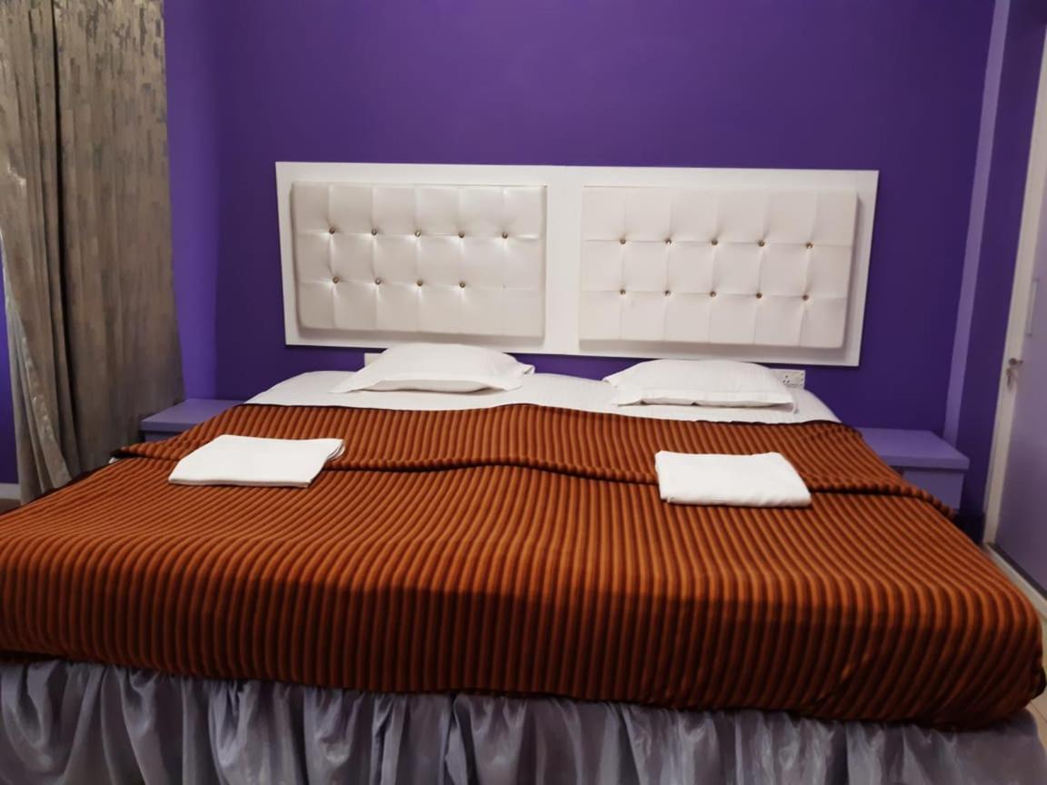 Niasha Hotel Mangalore Exterior photo